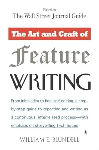 Produktbild: The Art and Craft of Feature Writing: Based on The Wall Street Journal Guide