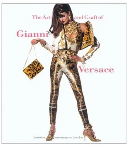 Produktbild: The Art and Craft of Gianni Versace