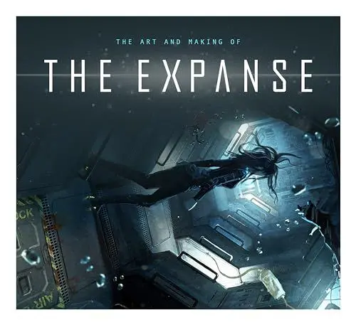 Produktbild: The Art and Making of The Expanse