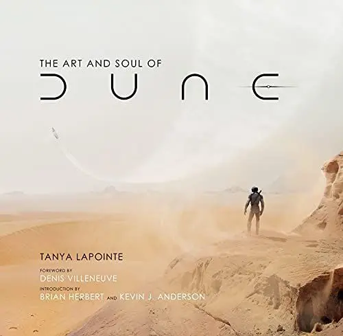 Produktbild: The Art and Making of Dune