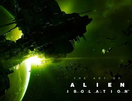 Produktbild: The Art of Alien: Isolation