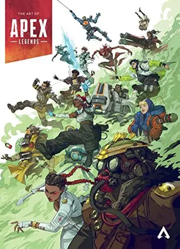 Produktbild: The Art of Apex Legends