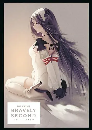 Produktbild: The Art of BRAVELY SECOND: END LAYER