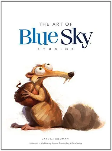 Produktbild: The Art of Blue Sky Studios