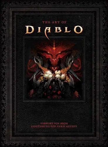 Produktbild: The Art of DIABLO