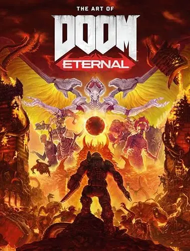Produktbild: The Art of DOOM: Eternal