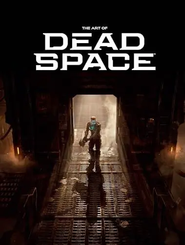 Produktbild: The Art of Dead Space