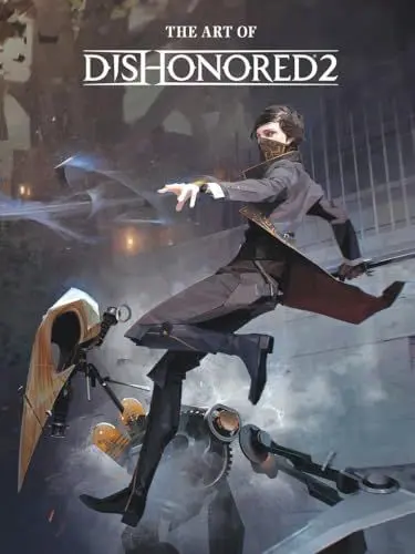Produktbild: The Art of Dishonored 2