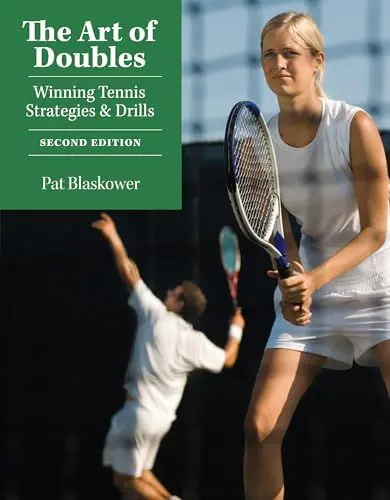 Produktbild: The Art of Doubles: Winning Tennis Strategies and Drills