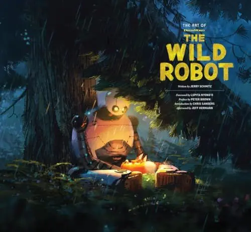 Produktbild: The Art of DreamWorks The Wild Robot (Art of Dreamworks Animation)