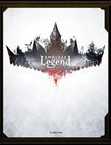 Produktbild: The Art of Endless Legend