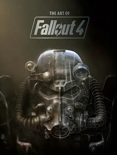 Produktbild: The Art of Fallout 4