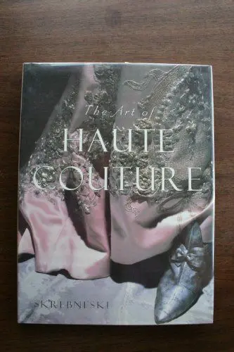 Produktbild: The Art of Haute Couture