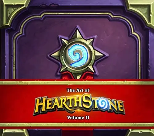 Produktbild: The Art of Hearthstone: Year of the Kraken