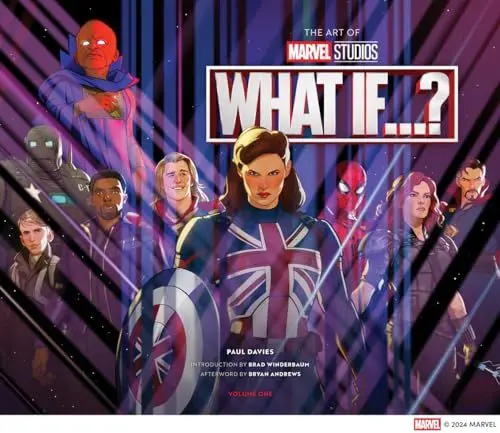 Produktbild: The Art of Marvel Studios' What If...?