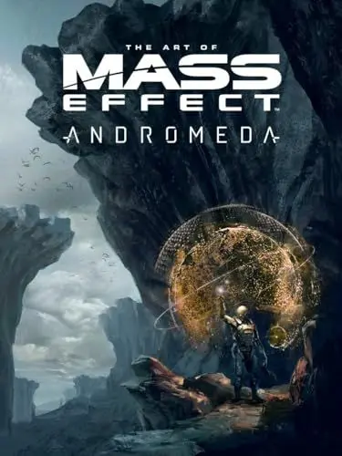 Produktbild: The Art of Mass Effect: Andromeda