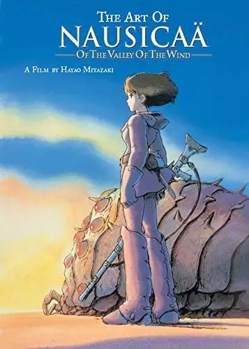 Produktbild: The Art of Nausicaä of the Valley of the Wind (Edición en Inglés)