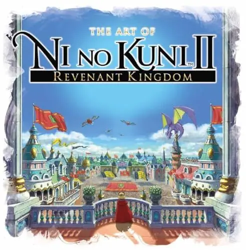 Produktbild: The Art of Ni No Kuni II - Revenant Kingdom