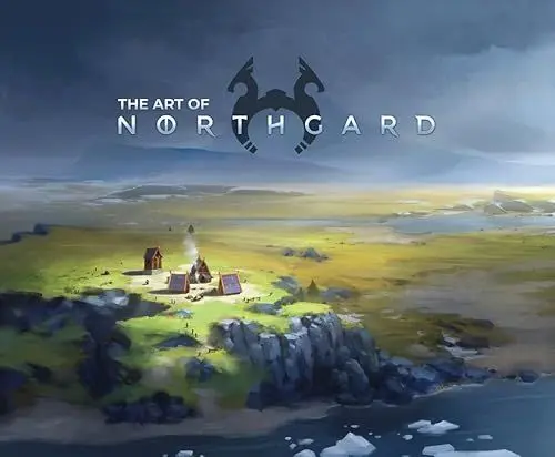 Produktbild: The Art of Northgard (standard): Artbook
