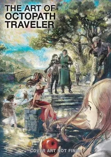 Produktbild: The Art of Octopath Traveler: 2016-2020