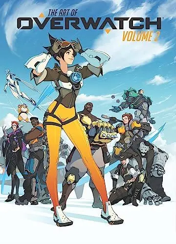 Produktbild: The Art of Overwatch, Volume 2