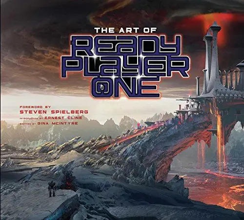 Produktbild: The Art of Ready Player One