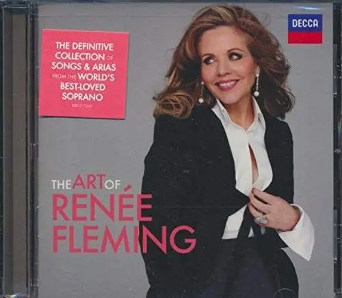 Produktbild: The Art of Renée Fleming
