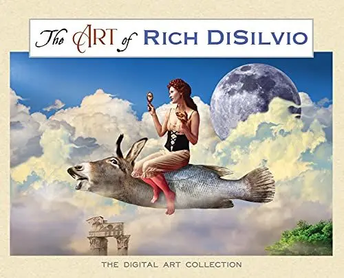 Produktbild: The Art of Rich DiSilvio: The Digital Art Collection