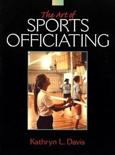 Produktbild: The Art of Sports Officiating
