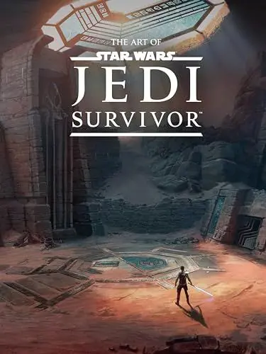 Produktbild: The Art of Star Wars Jedi: Survivor