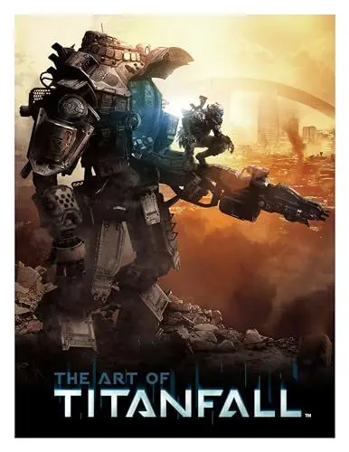 Produktbild: The Art of Titanfall