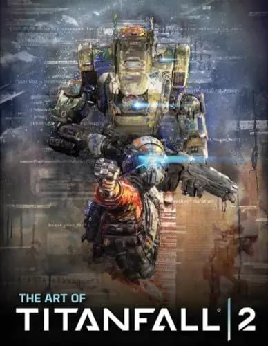 Produktbild: The Art of Titanfall 2