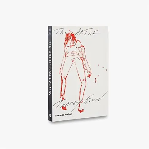 Produktbild: The Art of Tracey Emin