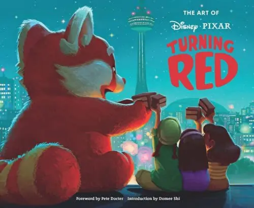Produktbild: The Art of Turning Red