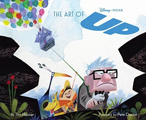 Produktbild: Disney/Pixar The Art of Up