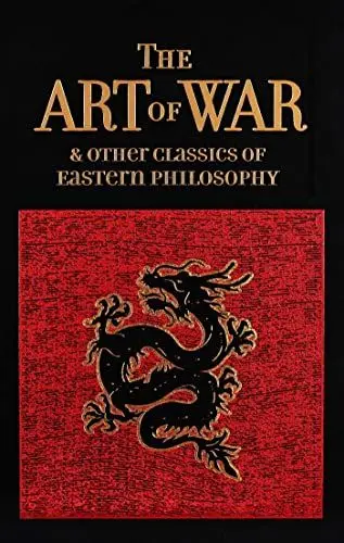 Produktbild: The Art of War & Other Classics of Eastern Philosophy (Leather-bound Classics)