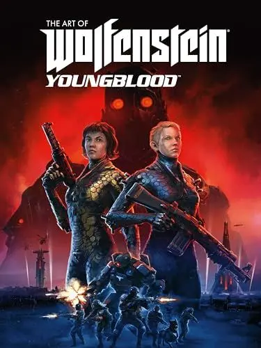Produktbild: The Art of Wolfenstein: Youngblood