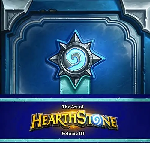 Produktbild: The Art of the Hearthstone: Year of the Mammoth