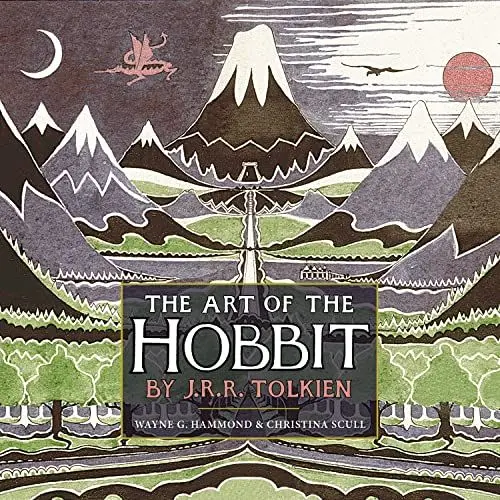 Produktbild: The Art of the Hobbit