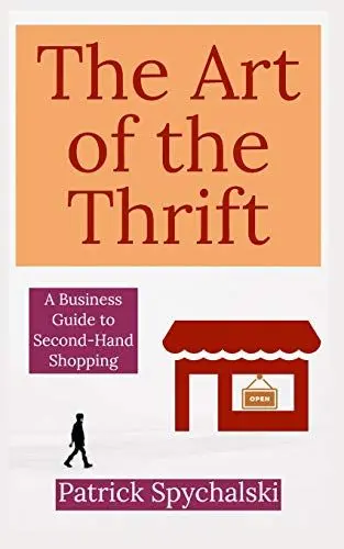 Produktbild: The Art of the Thrift