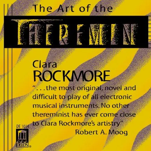 Produktbild: The Art of the Theremin