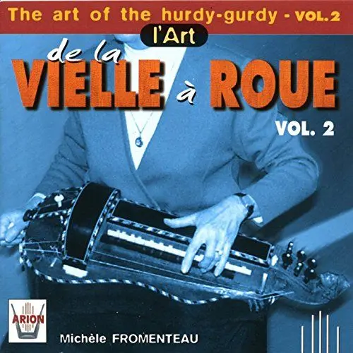 Produktbild: The Art of.-die Drehleier Vol.2