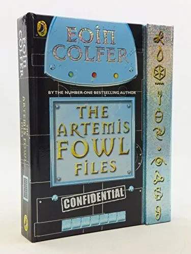 Produktbild: The Artemis Fowl Files