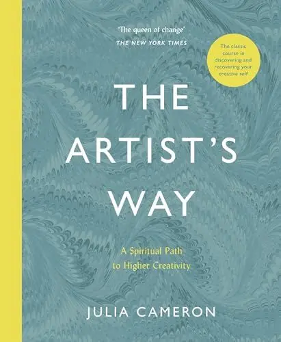 Produktbild: The Artist's Way: A Spiritual Path to Higher Creativity