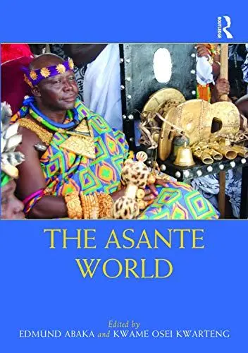 Produktbild: The Asante World (Routledge Worlds)