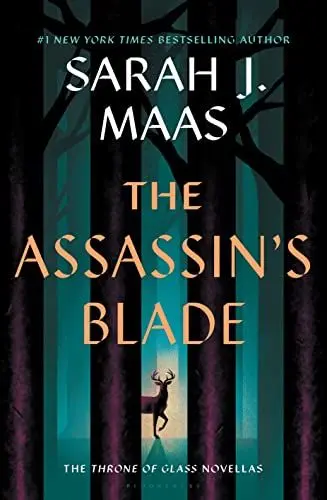 Produktbild: The Assassin's Blade: The Throne of Glass Prequel Novellas