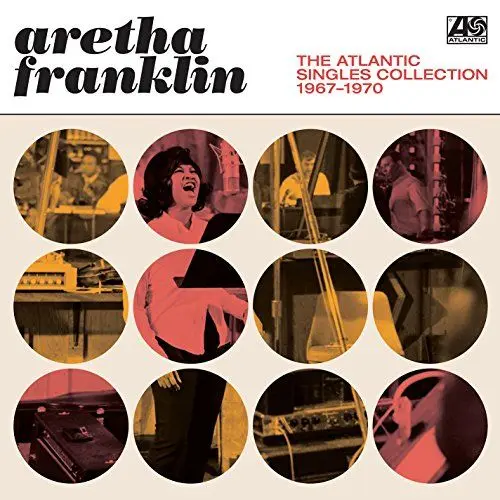 Produktbild: The Atlantic Singles Collection 1967-1970