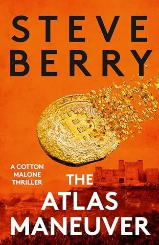 Produktbild: The Atlas Maneuver (Cotton Malone)