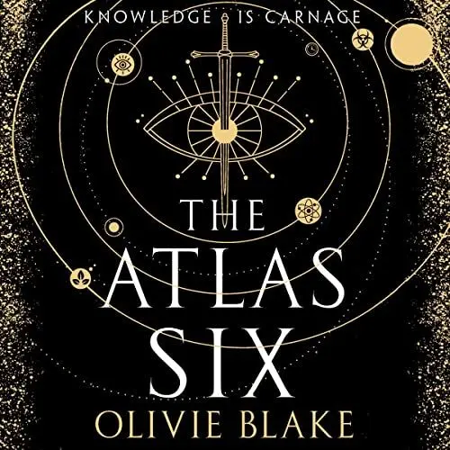 Produktbild: The Atlas Six: Atlas, Book 1
