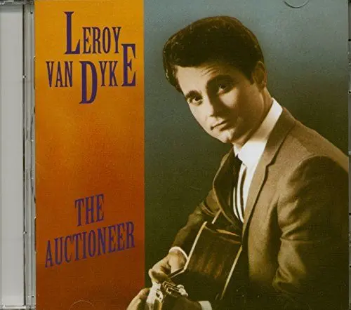 Produktbild: The Auctioneer (CD)